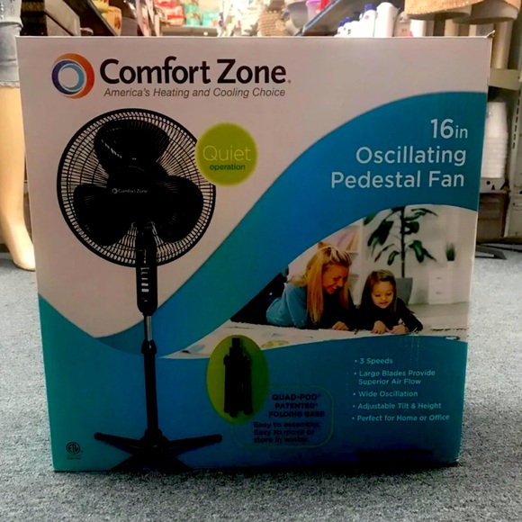 Fans to cool down - Picture 2 of 2